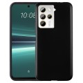 For HTC U23 Pro TPU Phone Case(Black)