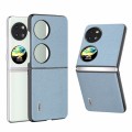 For Huawei Pocket 2 ABEEL Black Edge Genuine Mino Phone Case(Blue)
