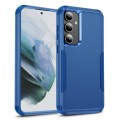 For Samsung Galaxy S24+ 5G TPU + PC Shockproof Protective Phone Case(Royal Blue)