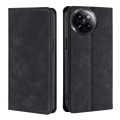 For Xiaomi Civi 4 Pro Skin Feel Magnetic Leather Phone Case(Black)