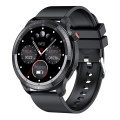 T52 1.39 inch IP67 Waterproof Silicone Band Smart Watch Supports Bluetooth Call / Blood Oxygen / Bod