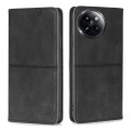 For Xiaomi Civi 4 Pro Cow Texture Magnetic Leather Phone Case(Black)