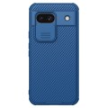For Google Pixel 8A NILLKIN CamShield Pro PC Phone Case(Blue)