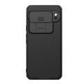 For Google Pixel 9 Pro NILLKIN CamShield Pro PC Phone Case(Black)