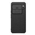 For Google Pixel 9 NILLKIN CamShield Pro PC Phone Case(Black)