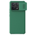 For Xiaomi Redmi K70 / K70 Pro NILLKIN CamShield Pro PC Phone Case(Green)