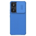 For Xiaomi Redmi Turbo 3 NILLKIN CamShield Pro PC Phone Case(Blue)