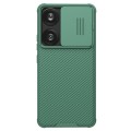 For Xiaomi Redmi Turbo 3 NILLKIN CamShield Pro PC Phone Case(Green)