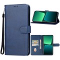 For Xiaomi 13T Pro Leather Phone Case(Blue)