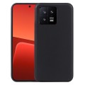 For Xiaomi 14 TPU Phone Case(Black)