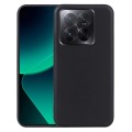 For Xiaomi 14 Pro TPU Phone Case(Black)