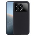 For Xiaomi Redmi K70E TPU Phone Case(Black)