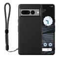 For Google Pixel 7 Pro ViLi TC Series Kevlar Carbon Fiber Texture Phone Case(Black)