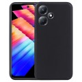For Infinix Hot 30 Play NFC TPU Phone Case(Black)