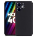 For Infinix Hot 40 / Hot 40 Pro TPU Phone Case(Black)