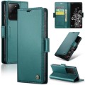 For Samsung Galaxy S20 Ultra CaseMe 023 Butterfly Buckle Litchi Texture RFID Anti-theft Leather Phon