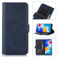 For Xiaomi Redmi Note 13 Pro 5G Global/Poco X6 5G Cow Texture Leather Phone Case(Blue)