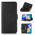 For Xiaomi Redmi Note 13 4G Cow Texture Leather Phone Case(Black)