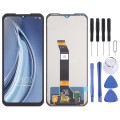 For Doogee S100 LCD Screen with Digitizer Full Assembly