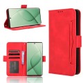 For Tecno Spark 20 Pro+ 4G KJ7 Skin Feel Calf Texture Card Slots Leather Phone Case(Red)