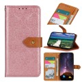 For Xiaomi Redmi Note 13 Pro+ European Floral Embossed Leather Phone Case(Pink)