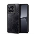 For Xiaomi 14 DUX DUCIS Aimo Series TPU + PC Frosted Feel Phone Case(Black)