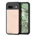 For Google Pixel 8a DUX DUCIS Aimo Series TPU + PC Frosted Feel Phone Case(Black)