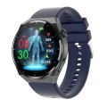 TK20 1.39 inch IP68 Waterproof Silicone Band Smart Watch Supports ECG / Remote Families Care / Body