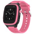For Xplora X5 / X5 Play Children Watch Silicone Replacement Watch Band(Pink)