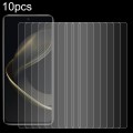 For Huawei nova 12 SE 10pcs 0.26mm 9H 2.5D Tempered Glass Film