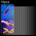 For Xiaomi Poco M6 Pro 5G 10pcs 0.26mm 9H 2.5D Tempered Glass Film