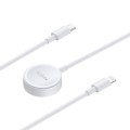 Yesido CA113 For Apple Watch 2 in 1 USB-C / Type-C to 8 Pin Wireless Magnetic Watch Charger, Cable L