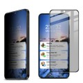 For Samsung Galaxy S24+ 5G imak HD Full Screen Anti-spy Tempered Glass Protective Film