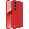 For Meizu 21 5G imak UC-4 Series Straight Edge TPU Phone Case(Red)