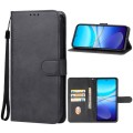 For vivo V40 SE Leather Phone Case(Black)