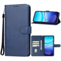 For vivo V40 SE Leather Phone Case(Blue)