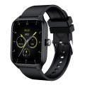 T19 Pro 1.96 inch IP67 Waterproof Silicone Band Smart Watch, Supports Dual-mode Bluetooth Call / Hea