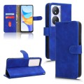 For Honor Play 50 Plus Skin Feel Magnetic Flip Leather Phone Case(Blue)