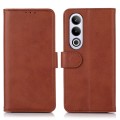 For OnePlus Nord 4E Global Cow Texture Leather Phone Case(Brown)