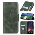 For OnePlus Nord 3 / Ace 2V Mirren Crazy Horse Texture Horizontal Flip Leather Phone Case(Dark Green