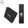 MECOOL KM1 4K Ultra HD Smart Android 9.0 Amlogic S905X3 TV Box with Remote Controller, 4GB+64GB, Sup