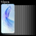 For Honor 90 Lite 10pcs 0.26mm 9H 2.5D Tempered Glass Film