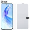 For Honor 90 Lite 25pcs Full Screen Protector Explosion-proof Hydrogel Film