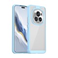 For Honor Magic6 Pro 5G Colorful Series Acrylic Hybrid TPU Phone Case(Blue)