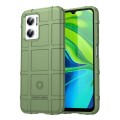 For Xiaomi Redmi Note 10 5G Full Coverage Shockproof TPU Phone Case(Green)