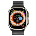 GS29 2.08 inch IP67 Waterproof 4G Android 9.0 Smart Watch Support AI Video Call / GPS, Specificatio