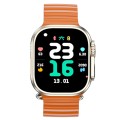 GS29 2.08 inch IP67 Waterproof 4G Android 9.0 Smart Watch Support AI Video Call / GPS, Specification