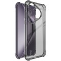 For Huawei Pura 70 Pro / 70 Pro+ imak Shockproof Airbag TPU Phone Case(Transparent Black)