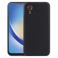 For Samsung Galaxy Xcover 7 TPU Phone Case(Black)