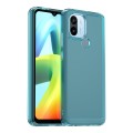 For Xiaomi Poco C50 Candy Series TPU Phone Case(Transparent Blue)